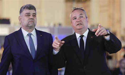 Coaliția PSD PNL a ajuns la un consens! Data alegerilor prezidențiale