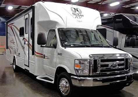 Check spelling or type a new query. Nexus RV Viper class B+ motorhome 27V highlights: Rear ...