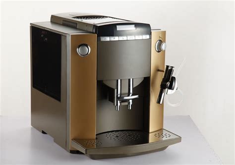 Full Automatic Cappuccino Latte Coffee Machine Espresso Commercial