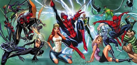 J Scott Campbell Marvelous Art Reloaded Hardcover J Scott Campbell