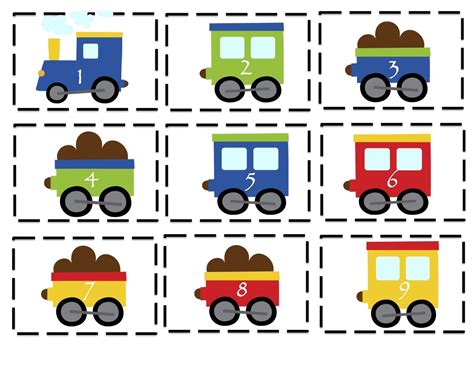 Preschool Printables | Transportation preschool, Trains preschool, Preschool activities