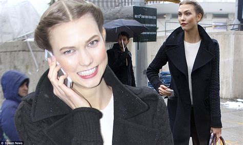 Amazonian Karlie Kloss Proves Her Off Duty Style Credentials As She