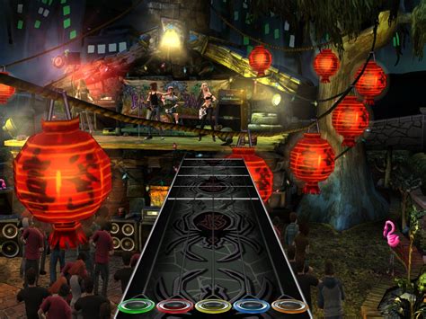 Guitar Hero Iii Legends Of Rock Screenshots For Windows Mobygames
