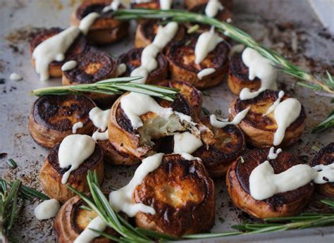 We examine their differences and effects. Roast Sweet Potatoes & Lebanese Toum (Garlic Mayo) (paleo ...