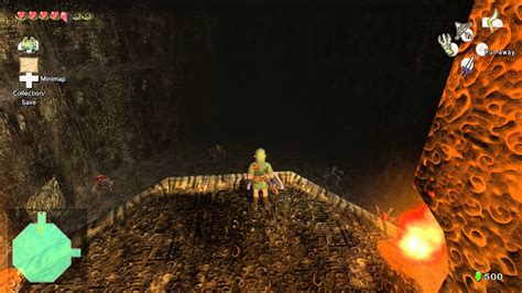 Zelda Twilight Princess Hd Cave Of Ordeals And Great Fairy Gameplay