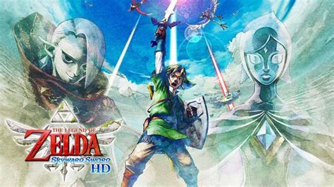 Zelda Skyward Sword Hd Switch Rom Descarga