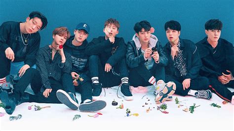 Ikon Teases Fans With New Video And Individual Photos For Their August 2