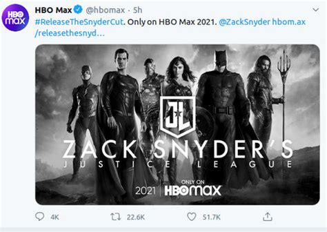 Still has a score from composer junkie xl, there's still the small matter of the. Confirman dónde y cuándo podrás ver Snyder Cut de Justice ...