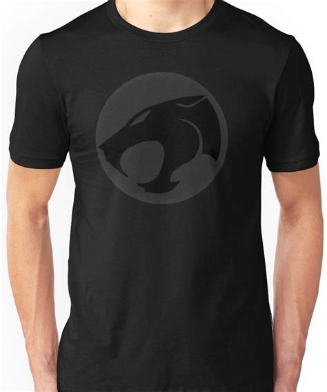 thundercat black logo unisex t shirt tee shirt print best t shirt designs t shirt
