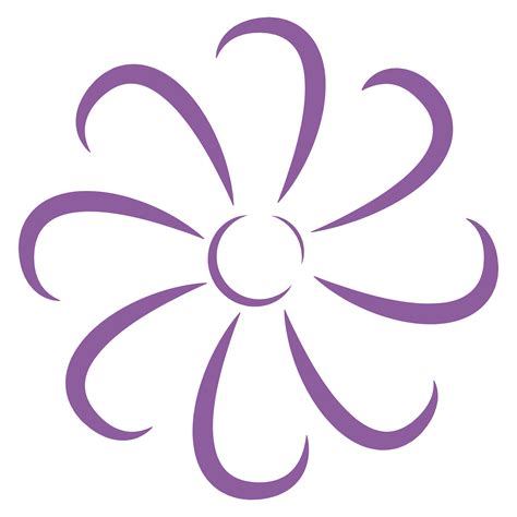 Simple Flower Png Simple Flower Png Transparent Free For Download On
