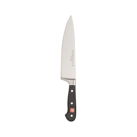 Wüsthof Classic 8 Chefs Knife In Open Stock Knives Crate And Barrel