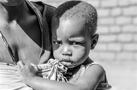 Poverty In Malawi On Behance