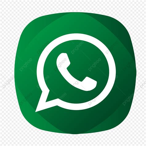 Whatsapp Creative Icon Whatsapp Logo, Whatsapp, Whatsapp Icon, Whatsapp Design Elemet PNG and ...