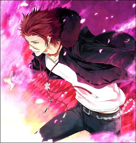 K Project Mikoto Suoh The Violent Red King With The Volatile Temper