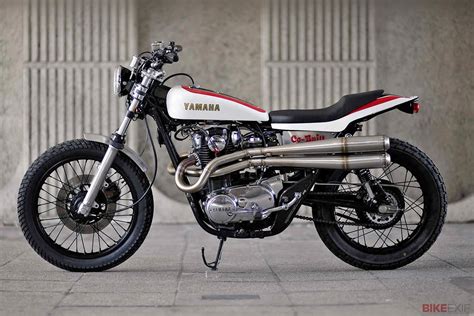 Top 5 Yamaha Xs650 Customs Flat Tracker And Bike Builder