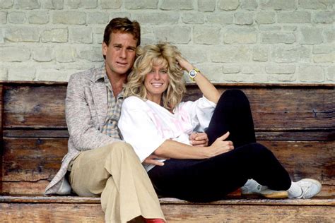 Farrah Fawcett Special Explores Her Magical Romance With Ryan Oneal
