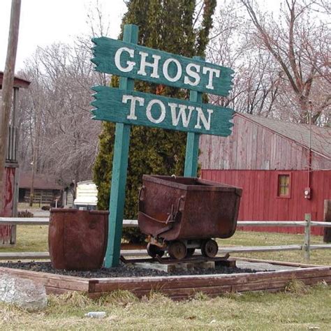 Road Trip Through Ohios Ghost Towns