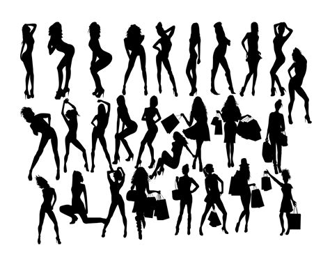 Woman Silhouette Svg Free 658 Popular Svg Design Svg Files