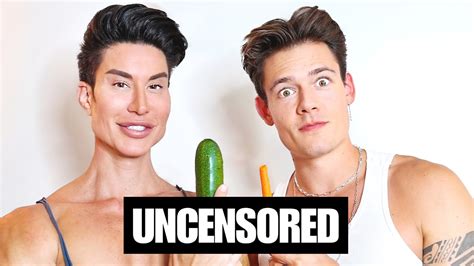 Human Ken Doll Reveals His 1 000 000 Plastic Surgery Body Uncensored Youtube