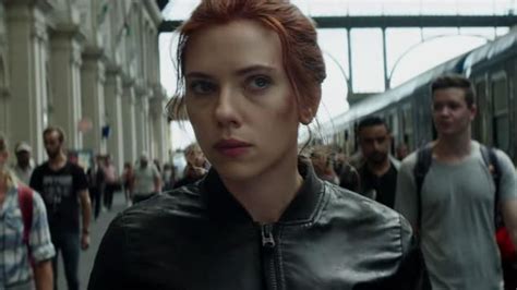 Scarlett Johansson Sues Disney And Marvel After Black Widow Release