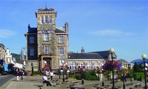 Argyll Hotel Dunoon Dunoon Hotel Hotel House Styles Mansions