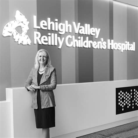 The Face Of Lehigh Valley Reilly Childrens Hospital Lehigh Valley Style