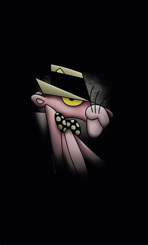 Pink Panther Smooth Panther Digital Art By Brand A Pixels