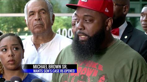 Michael Brown`s Father Seeks New Investigation Into Killing Youtube