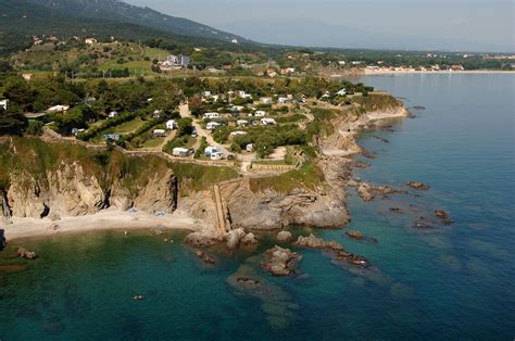 Campingplätz Argeles Sur Mer Collioure Les Criques De Porteils Meer