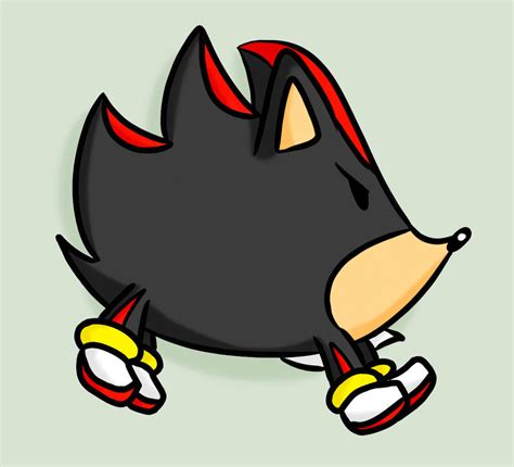 Shadow The Hedgehog By Sonicforthewin2 On Deviantart
