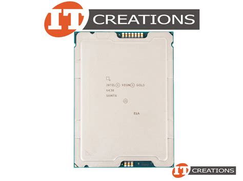 Pk New Other Intel Xeon Gold Core Processor Ghz Base Ghz Max