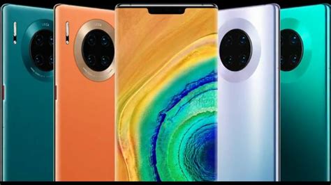 Features of huawei mate 30. Huawei Mate 30 Proがインドネシアで販売開始。日本発売はあるのか？ | telektlist