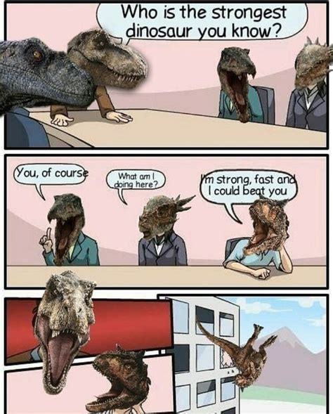 Jurassic Park Meme