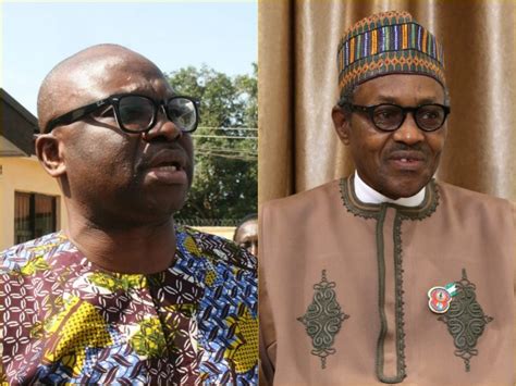 Hope For Nigeria Buhari Responds To Fayose’s Allegation Against Aisha Buhari With Insults Hope