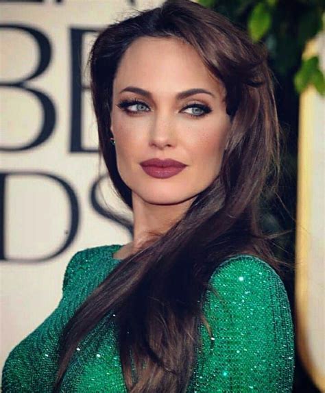 Pin By Zain Ul Islam On Angelina Jolie Angelina Jolie Makeup