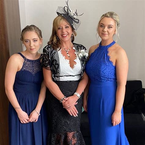 north wales bridal hair and mua on instagram “ashleigh s bridal party mother of bride and