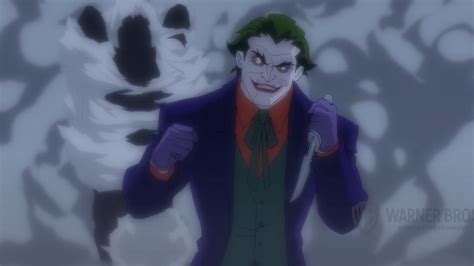 Watch Joker And Red Hood Fight In New Clip From Batman Death In The