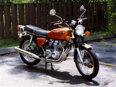 My First Motorcycle A 1975 Honda Cb550f Supersport Flickr