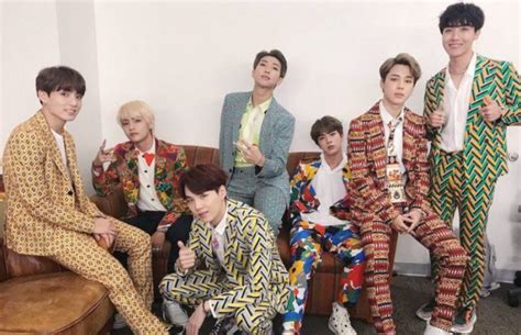 Many bts fans in malaysia are looking forward to see bts coming to malaysia in 2020. #Showbiz: BTS puts on 'Idol' show on 'Good Morning America ...