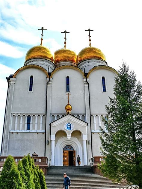 Monastery Of The Holy Dormition Monastery The Appearance Of The