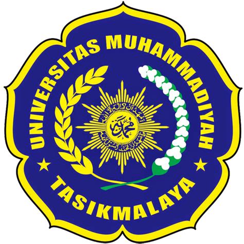 Logo Umtas Universitas Muhammadiyah Tasikmalaya Png Universitas Gambar Panduan Belajar