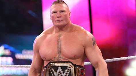 Direction Raw Pour Le Champion Wwe Brock Lesnar Catch Newz