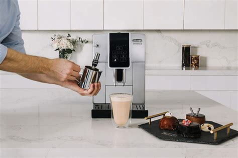 Is the manual of the delonghi dinamica. DeLonghi ECAM35025SB Dinamica TrueBrew Espresso Machine ...
