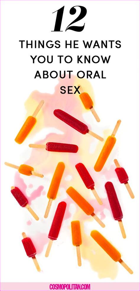 things men want women to know about oral sex what guys think about blow jobs