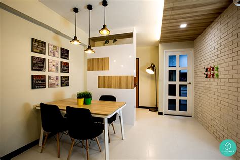 Kitchen room design kitchen layout home decor kitchen home kitchens kitchen furniture kitchen ideas l shaped kitchen designs kitchen 3 room hdb flat in tampines, singapore. Renovation Ideas For Home Under 100 Square Metres