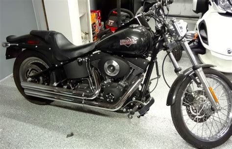 Vehicle type motorcycle / scooter. Buy 2005 Harley Davidson Softtail Night Train LOW MILES on ...