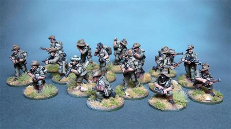 British Chindits Scale 15628mm Manufacturer Warlord Games Uk Game