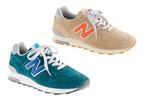 New Balance 1400 Jcrew Pour 2013 Sneakersfr