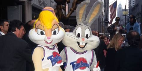 Lola Bunny Is Less ‘sexualized In New Space Jam And People Have Thoughts Complex