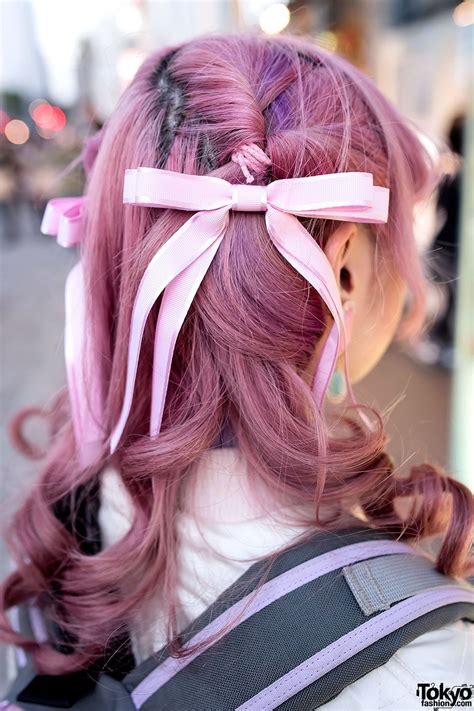 The Cutest Subscription Box Kawaii Hairstyles Pink